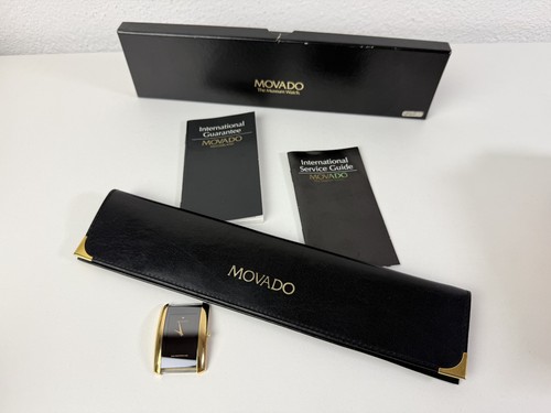 Movado nouvelle curved - la,