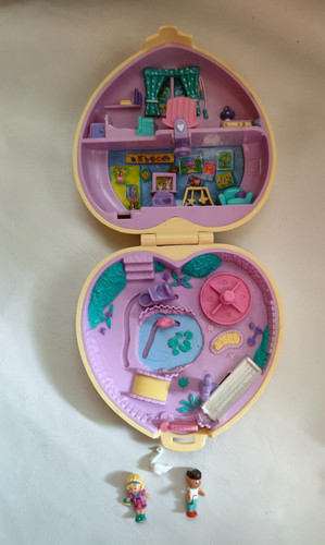 Polly pocket bluebird 1994 - pocket,