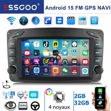 Carplay Android 15 Autoradio