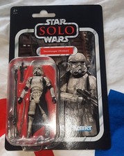 Star Wars The Vintage Collection Mimban Stormtrooper VC 123