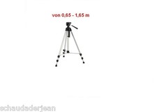 Flex  Kurbelstativ  klein LKS 65-170 F 1/4