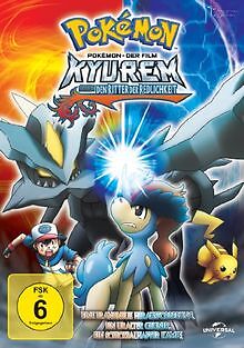 Pokémon der film kyurem - pokémon, film:
