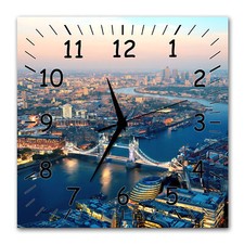 BM Wanduhr 30 cm x 30 cm