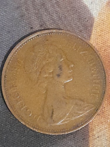 Münze coin great britain - münze,