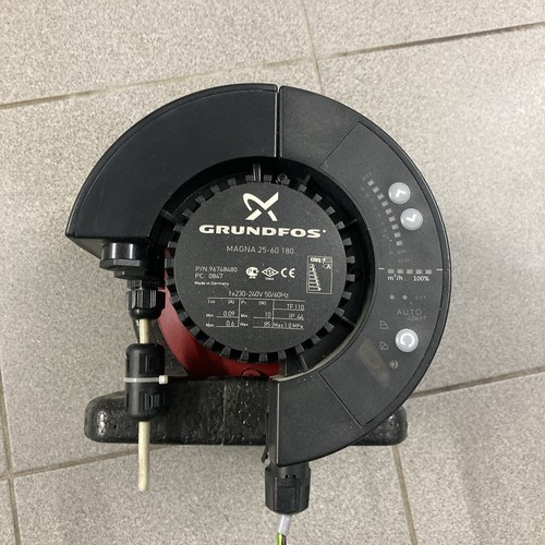 Grundfos magna 180 - grundfos, 25-60