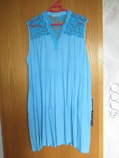 NEU ** Damen Tunika ** Kleid ** Bluse ** Lagenlook *** Oversize ** Größe 48-54