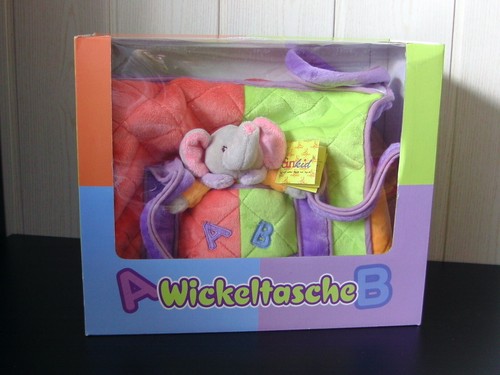 Süße wickeltasche von - süße,