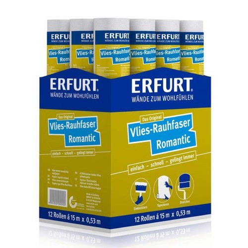 Rollen erfurt vlies - 12,