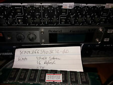 Roland FANTOM XR RAM-Erweiterung 168 Pins 4k Refresh PC66