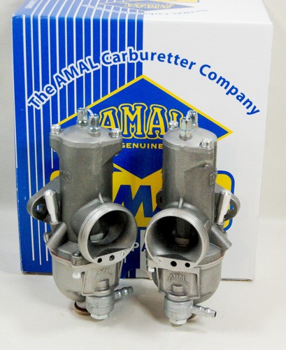 Norton commando amal 932 - norton,