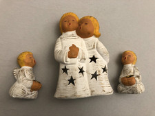 Singer Engel Konvolut von 3