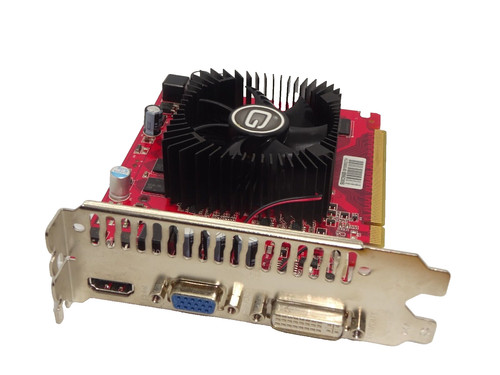 Gainward radeon 4650 512mb - radeon,
