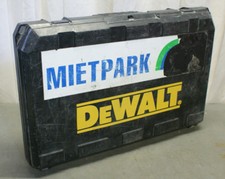 DeWalt Leerkoffer Werkzeugkoffer Transportkoffer für Meißelhammer (1)/B