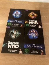 Doctor Who - 4 spannende