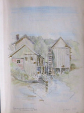 Skizzenbuch von Franz Bauer