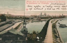 ANTIQUE Mainz Blick vom