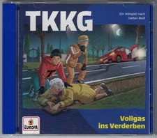 Tkkg folge 239 vollgas - folge,