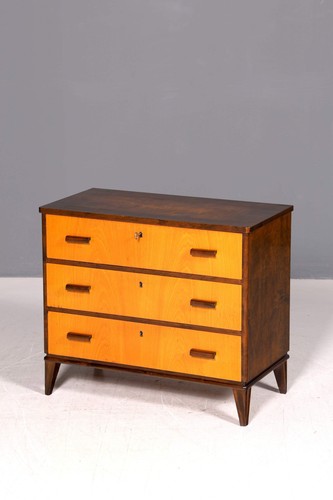 Mid century kommode - mid, vintage