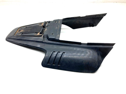 Verkleidungsschale hinten heck - hinten,