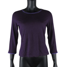 Le Tricot Longhin Lila Stretch