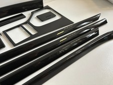 BMW E39 Interieurleisten Set