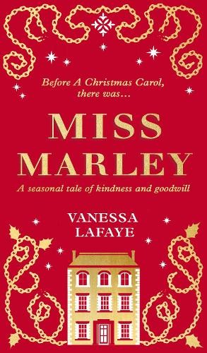 Miss marley christmas ghost - miss,