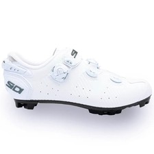 - Sidi Drako 2S Carbon SRS MTB Schuhe Herren, weiß