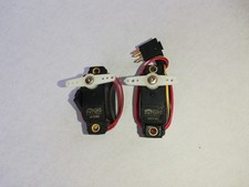 DYMOND Mini-Servo 2000, MPX-Stecker, 2 Stück.