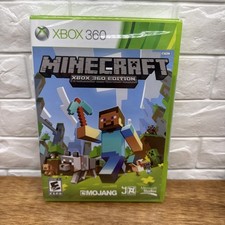 Minecraft XBOX 360 Edition