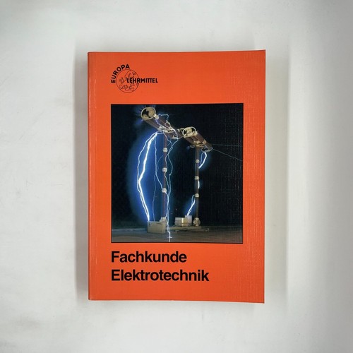 Fachkunde elektrotechnik 21 - fachkunde,