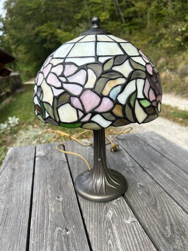 Tischlampe tiffany stil - im, tiffany-stil