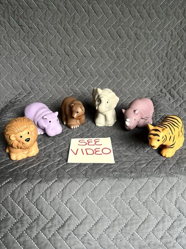Lot fisher price little - fisher,