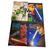 DVD Star Wars The Clone Wars