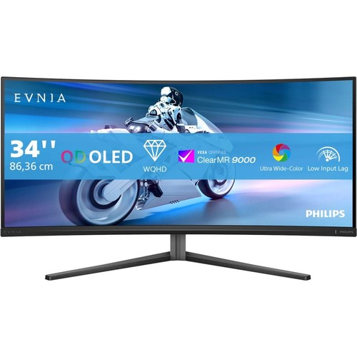 Philips 34m2c6500 zoll wqhd - 34,