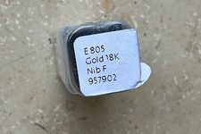 LAGERBEREINIGUNG!  PELIKAN M805 Federaggregat, 18 Karat, F  (versiegelt)