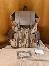 Gucci Jumbo GG Backpack -