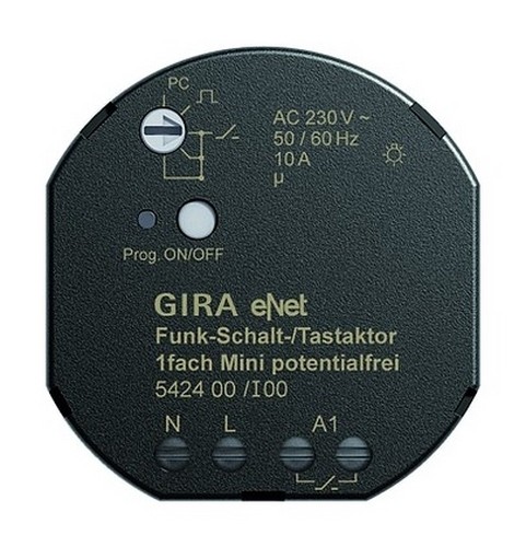 Gira schaltaktor bussystem - gira,