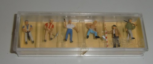 Preiser figuren 30 - figuren, nr.