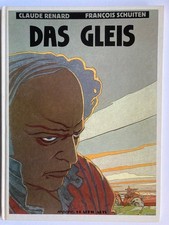 Das Gleis - Francois Schuiten