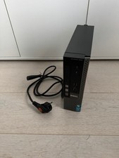 DELL OptiPlex 9020 USFF i3-41 4x 3.60GHz 256GB SSD 8GB RAM DVD+RW Win10Pro