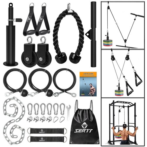 Seilzugsystem gym fitness - seilzugsystem,