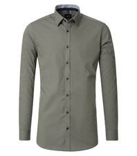 Venti klassisches hemd uni - venti,