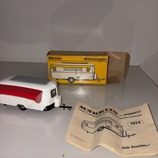 Märklin Wohnwagen 1824