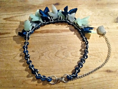 Vintage boho two - boho, handmade