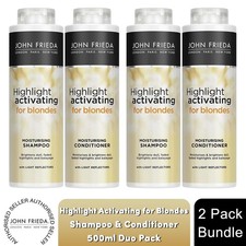 John Frieda Highlight