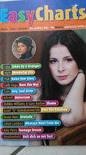 Easy Charts Nr. 2- Noten Texte Akkorde, englisch