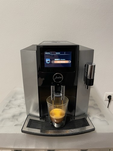 Jura kaffeevollautomat - jura,