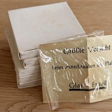 6x OVP leer für Kieler Woche