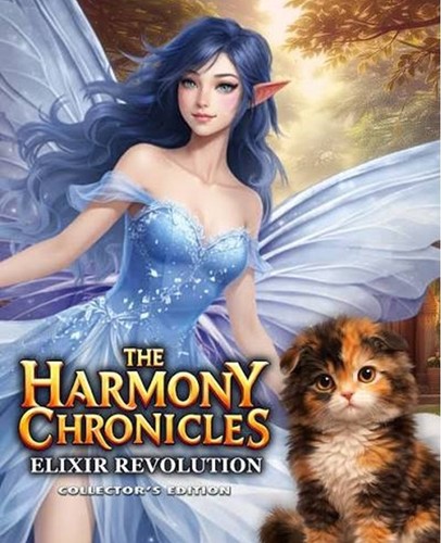 The harmony chronicles - harmony,