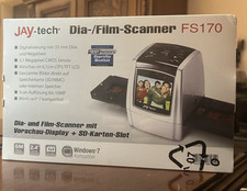 JAY-tech FS170 Film Scanner